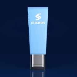 Acrylic Cap Tube D30 OT-13 23210300004